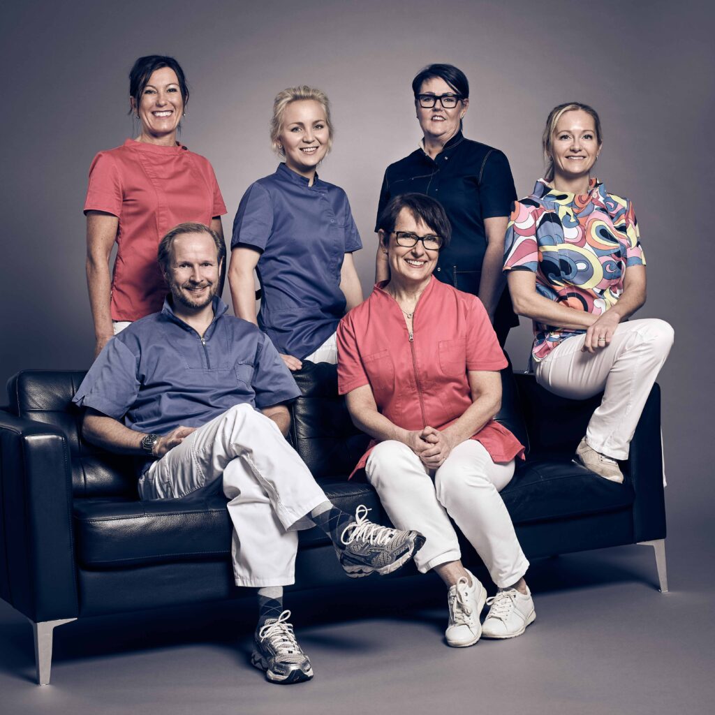 Team av Tandläkare i Göteborg